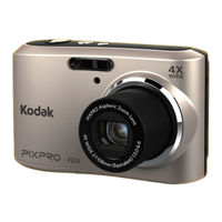 Kodak PIXPRO CZ42 Gebruikershandleiding