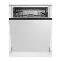 Beko BDIN16430 Gebruiksaanwijzing