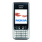Mobiele telefoons Nokia 3230 Gebruikershandleiding