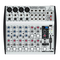 Muziek mixers Behringer EURORACK UB1202FX Gebruiksaanwijzing