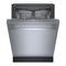 Bosch SHX53CM5N - Vaatwasser 24