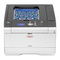 Printers Oki C532 Gebruikershandleiding