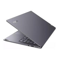 Lenovo Yoga Slim 7 Pro 14ARH5 Gebruikershandleiding