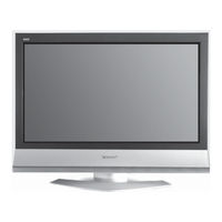 Panasonic TX-32LE60F Gebruiksaanwijzing