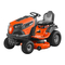 Husqvarna TS 146XK - Handleiding zitmaaier