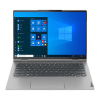 Lenovo ThinkBook 14p G2 ACH Gebruikershandleiding