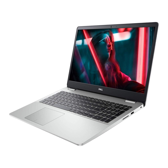 Dell Inspiron 5594 Onderhoudshandleiding