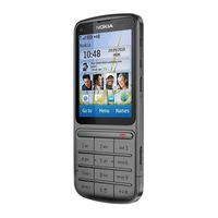 Nokia C3-01 Gebruikershandleiding