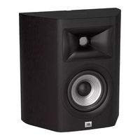 Harman JBL Studio 630 Gebruikershandleiding