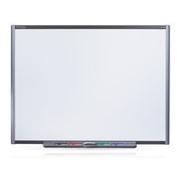 SMART Board 600 Series Installatie- En Gebruikershandleiding