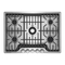 Frigidaire FPGC3677RS - Professionele 36