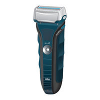 Braun 5 Series Gebruikershandleiding