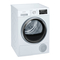 Wasdrogers Siemens WT45W475NL Gebruiksaanwijzing En Plaatsingshandleiding