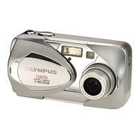 Olympus Camedia X-400 Beknopte Handleiding