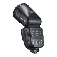 Godox V100 Gebruikershandleiding