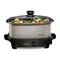 WestBend 5 - 6 QT. Slow Cooker Series Handleiding