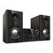 Stereo-systemen Philips BTM2180 Gebruiksaanwijzing