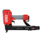 Senco PS15XP, PS15RXP, PS20XP - Handleiding voor breedkroonnietmachines
