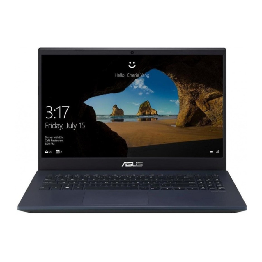 Asus X571 serie