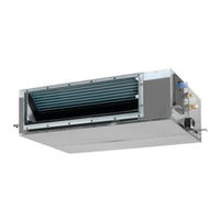 Daikin FXSQ50P7VEB Montagehandleiding