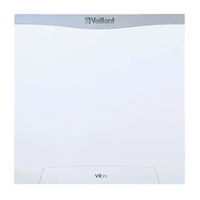 Vaillant FM5 VR 71 Installatiehandleiding