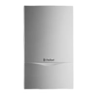 Vaillant aquaPLUS Series Installatievoorschriften