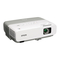 Epson PowerLite 85, 825, 826W - XGA 3LCD Projector Snelle installatiegids