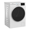Beko B5T41024IW - Vrijstaande 10kg Wasdroger IronFinish Handleiding