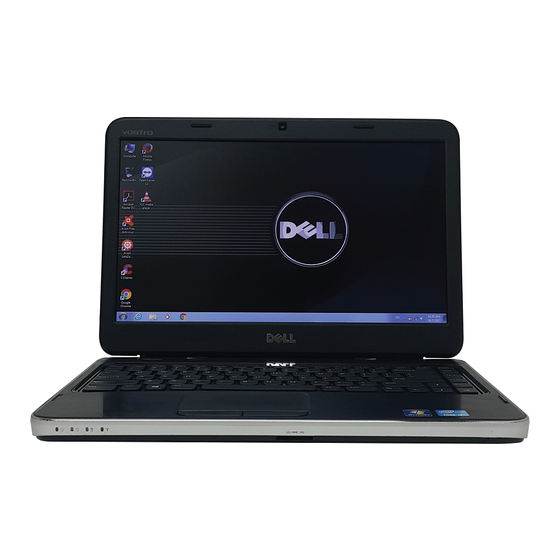 Dell Vostro 2420 Gebruiksaanwijzing