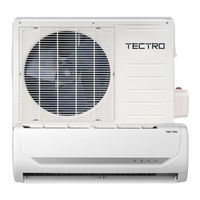 Tectro TSCS 7 Series Gebruiksaanwijzing