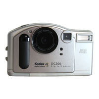 Kodak DC200 Plus Gebruikershandleiding