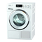 Wasdrogers Miele TMG 440 WP Gebruiksaanwijzing