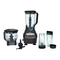 Ninja Mega Kitchen System, BL770AMZ Series handleiding en receptenboek