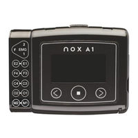 Nox Medical nox A1S Gebruiksaanwijzing