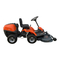 Husqvarna Rider 115B