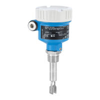 Endress+Hauser Liquiphant FTL41 Beknopte Handleiding