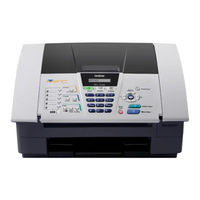 Brother MFC-3240C Installatiehandleiding