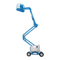 Genie Z-45/22 Series Bedieningshandleiding