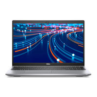 Dell Latitude 5520 Onderhoudshandleiding