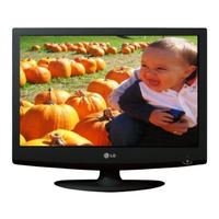 LG 26LG30 Series Gebruikershandleiding