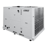 Lennox ECOLEAN EAC 1003 S Handleiding