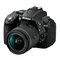 Digitale camera's Nikon D5300 Gebruikshandleiding