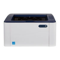 Xerox Phaser 3020BI Handleiding Voor De Gebruiker