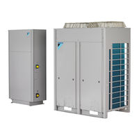 Daikin SERHQ032BAW1 Uitgebreide Handleiding Voor De Installateur En De Gebruiker