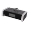iHome iA100 - Bluetooth-audiosysteem voor iPad / iPhone / iPod Handleiding