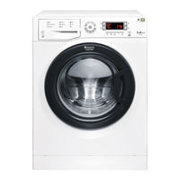 Hotpoint Ariston WMD 863 Gebruiksaanwijzing