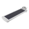 WAGAN Tech 8580 - Alles-in-één LED-zonnelamp voor Binnenplaats/Straat - Handleiding