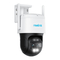 Reolink TrackMix WiFi - 4K Dual-Lens PTZ Camera Handleiding