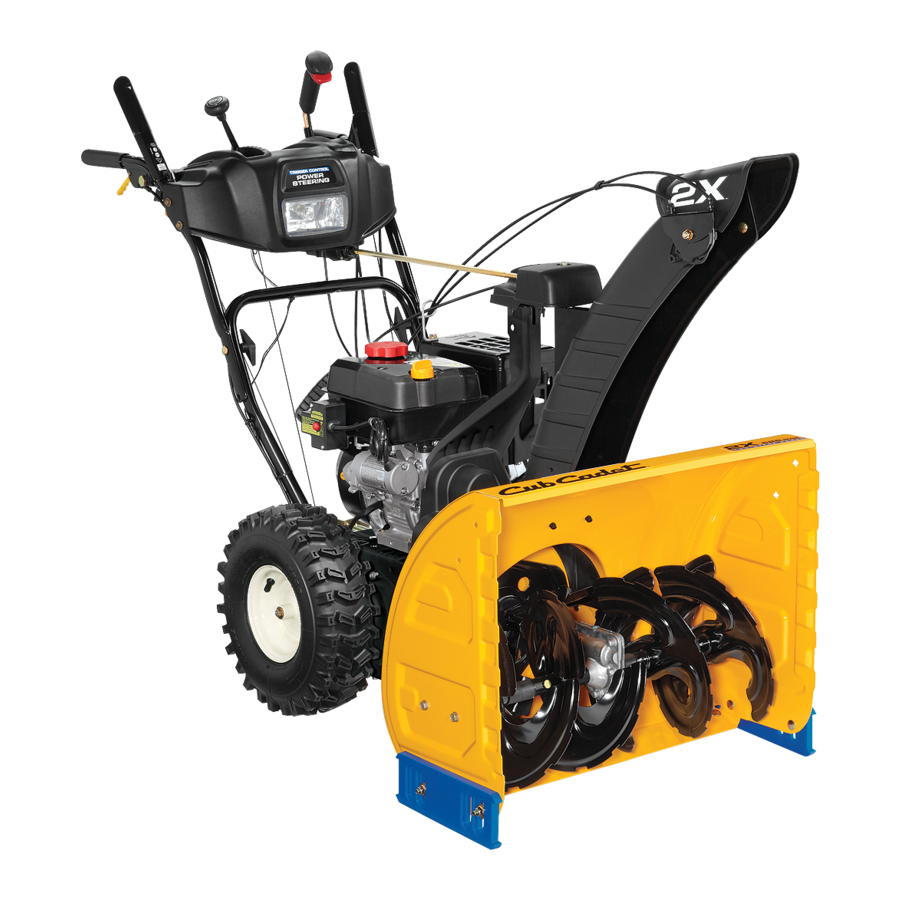Cub Cadet 524 SWE