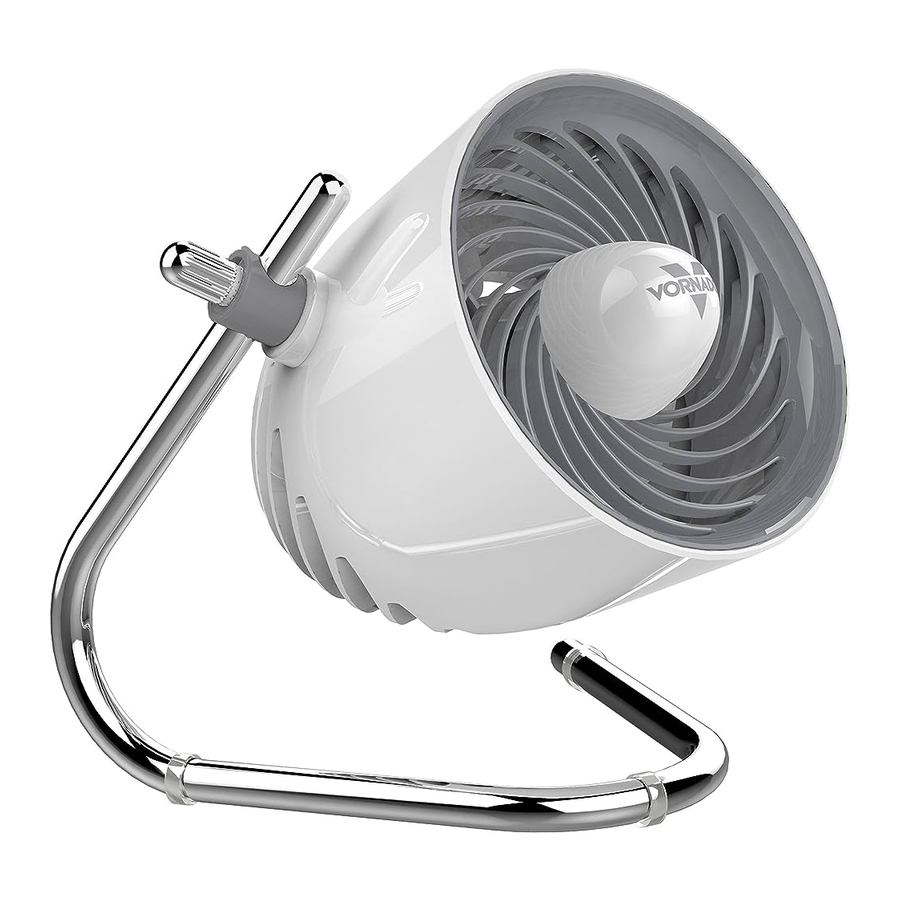 Vornado PIVOT persoonlijke luchtcirculator